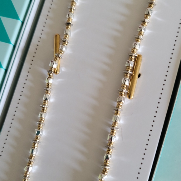 🆕 Stella & Dot 'Rhett' Lariat Necklace - Picture 4 of 7